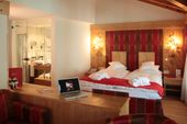 Alpine Doppelzimmer