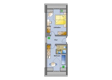 Kurfürsten Junior-Suite