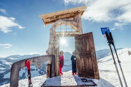 Winterstart im Galtenberg Resort