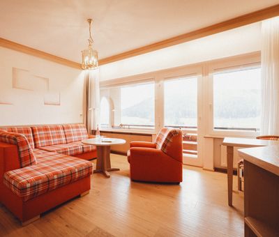 Hotel Zimmer: Appartement „Wiedenberg“ - Sonnenhalde
