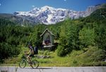 03. - 17.08.2013 Atemberaubender Bergsommer am Fuße des Ortlers im Nationalpark Stilfserjoch erleben ... 7 ÜN inkl. ¾-Verwöhnpension