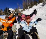 Fasching und Karneval im Schnee