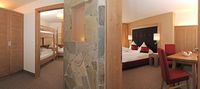 Suite famiglia "Harmonie"