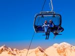 Vacanza breve nelle settimane sole e sci 