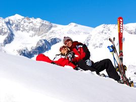 Experience an unforgettable winter vacation. Skiing and peaceful winter walks, enjoy the Ahrn Valley with its ski areas Klausberg and Speikboden (up to the altitude of 2.500 m/XXX) and experience genuine winter bliss while taking to the slopes - the runs are exquisitely groomed until the 29th of April.
