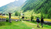 Mini vacation during the Spring in the mountains (4 nights)