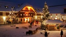 Advent Magic - Your Break From Holiday Stress