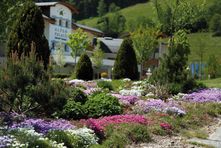 Tempo di montagna - pausa di benessere