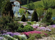 Tempo di montagna - pausa di benessere