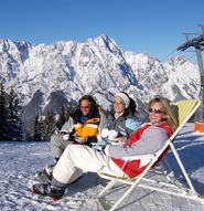 CLOSING WEEK at Skicircus Leogang-Saalbach-Hinterglemm