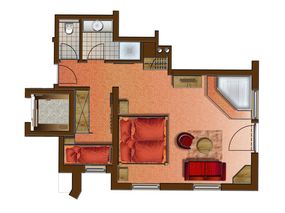 Suite "Alpenglühen"