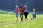 Landidyll Aktiv und  Fit - Wanderurlaub