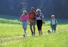 Mit der ganzen Familie den Schwarzwald von seiner schönsten Seite erleben.