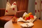 Détente et gourmandise - même pour les gourmands exigeants