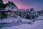 Weihnachten im stimmungsvollen Glottertal