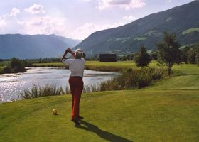 Golfpauschale mit 3-t&auml;gigem Golfkurs