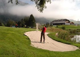 Golfeinsteiger Angebot