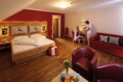 Doppelzimmer "Garten"