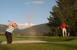 9-Hole Course accompanied by a pro, excl. greens fees - ca. 2.5 hrs.
