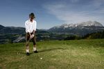 Golf total - herfst