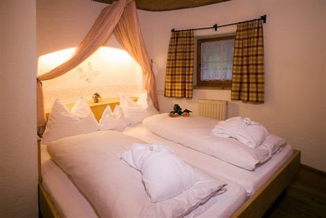 Ferienansitz Gasteiger Jagdschlössl - 'Castle Tower' room