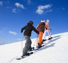 Erleben Sie die Natur mit allen Sinnen und entdecken Sie so manchen Wintertraum!