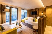 Forest Single Room Golf Lodge