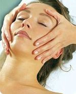 Facial Lymph Drainage - approx. 30 minutes