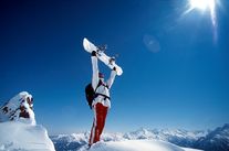Genießen Sie sonnige Ski-Tage im Zillertal vom 17. März bis 7. April 2012