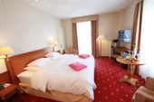 Golf-Hotel René Capt - Doppelzimmer Deluxe mit Seeblick