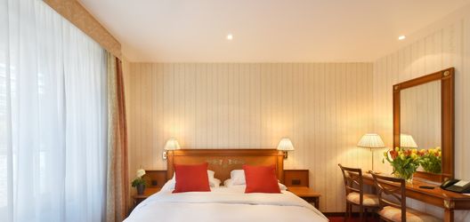 Economy Doppelzimmer 