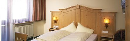 Gletscherblick - Charming room at Hotel Gletscherblick