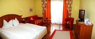 Hotel Sonnhof - Juniorsuite "Tirol"