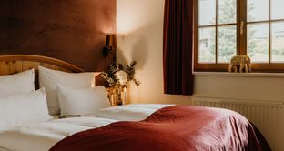 European Ayurveda Resort Sonnhof - Juniorsuite „Harmonie Spirit“