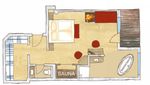 Hotel Tuxertal - Natursuite SPA