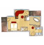 Hotel Tuxertal - Geniesserbaumsuite BIRNBAUM