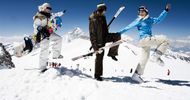 Skiing on the Glacier | (3 Nights)