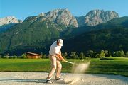 Learn how to play Golf in a fun way at Grand Hotel Lienz