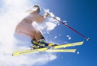 Sonnenskilauf in der Sonnenstadt Lienz