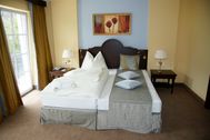 Superior Suite 38 m² Single Room