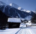 Endless cross-country skiing - along some of the most beautiful trails in the Alps!