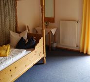 Einzelzimmer inkl. Reiter Alm Verw�hnpension