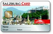 Salzburg Card 24 hours - All of Salzburg with one ticket!