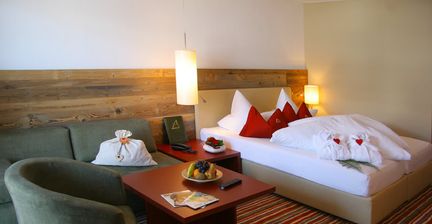 alpinahotel - Junior-Suite