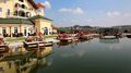 Wellnesshotel Jagdhof mit Naturbadesee