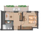Junior Suite "Crystal"