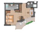 Suite "Rubino&rdquo;"
