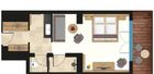 Verwöhnhotel KRISTALL****S - Doppelzimmer de Luxe Süd