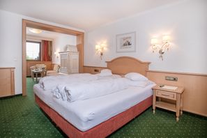 Verwöhnhotel KRISTALL****S - Suite Romantik