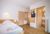Einbettzimmer mit Balkon (im Nebenhaus)